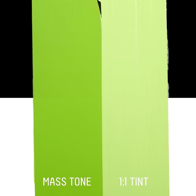 Liquitex Professional Heavy Body Acrylic Paint, 4.65-oz Tube, Vivid Lime Green - Image 3