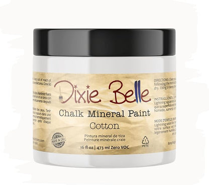Dixie Belle Paint Company Chalk Finish Furniture Paint by DixieBellePaintCompany