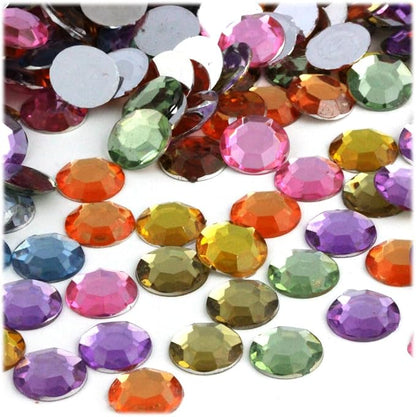 The Crafts Outlet 144pc Rhinestones Round 10mm by The+Crafts+Outlet