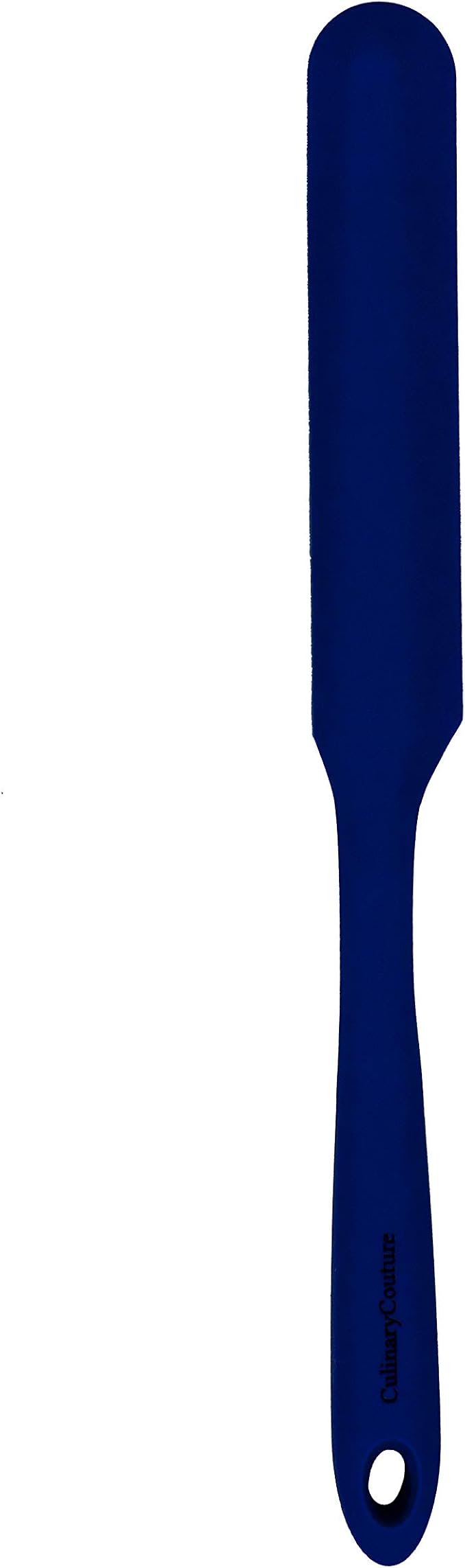 Culinary Couture 4-Piece Blue Baking Spatula Set - Image 8