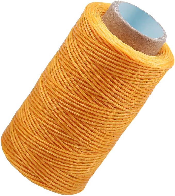284 Yards Waxed Thread, 210D Heavy Duty Upholstery Wax Thread - Image 3