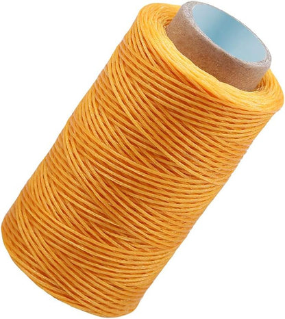 284 Yards Waxed Thread, 210D Heavy Duty Upholstery Wax Thread - Image 3