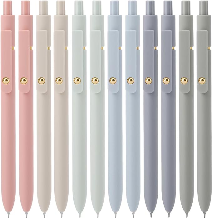 Ddaowanx Gel Pens, Cute Office School Supplies Gifts by Ddaowanx