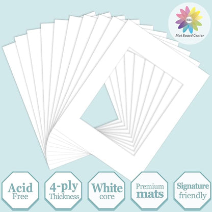 MBC Mat Board Center, 10 Pack 12x16 - Image 2