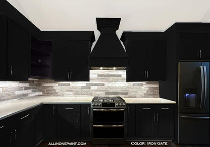 ALL-IN-ONE Paint, Durable cabinet and furniture paint. Built in primer and top - Image 2