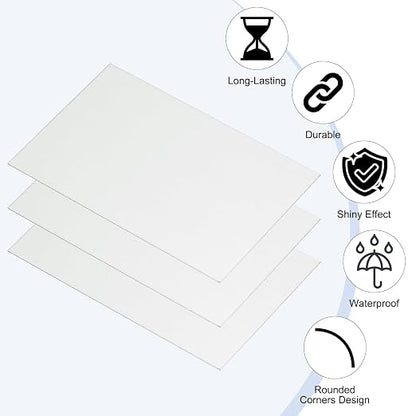 PATIKIL 2.1x3.3 Inch Anodized Aluminum Sheet Metal - Image 3