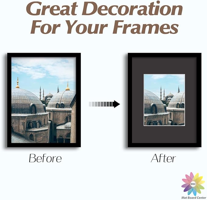 MBC MAT BOARD CENTER, 10 Pack 12x16 - Image 7