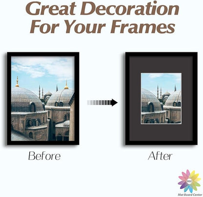 MBC MAT BOARD CENTER, 10 Pack 12x16 - Image 7