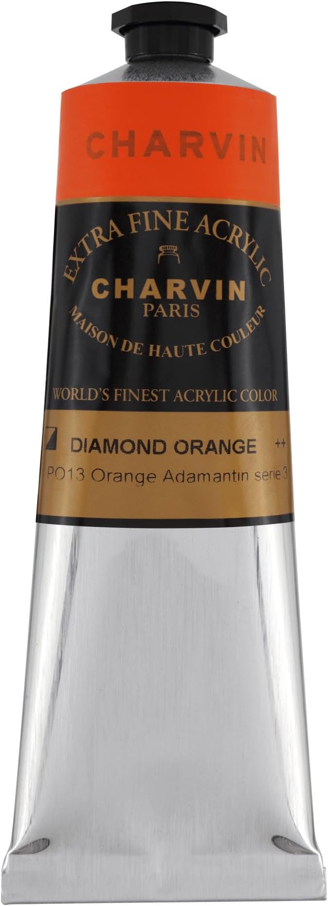 Charvin Extra Fine Professional Artist Acrylic Paint Colors, Nature Themed Hues by Unknown