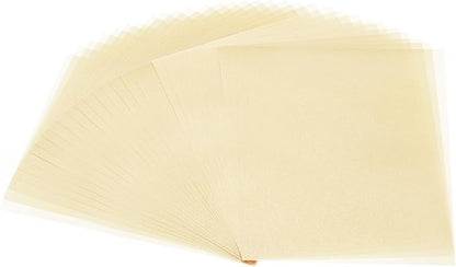 PATIKIL 30 Sheets Vellum Paper 4.25x5.5, Vellum Paper Printable Translucent by PATIKIL
