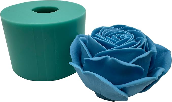 DIY Resin Flower Gift Craft Molds Decorated Crystal Epoxy Silicone Mold - Image 2