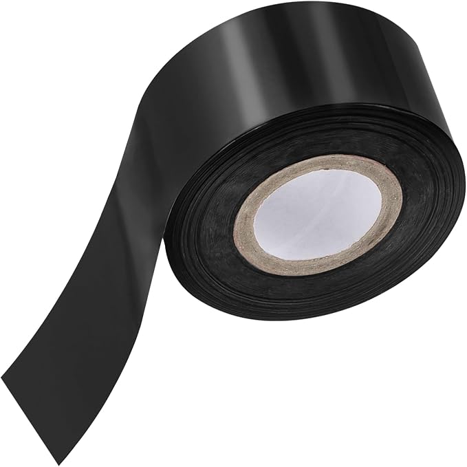 PATIKIL 1.2"x400Ft Hot Stamping Foil Paper, Heat Transfer Hot Stamping Paper by PATIKIL