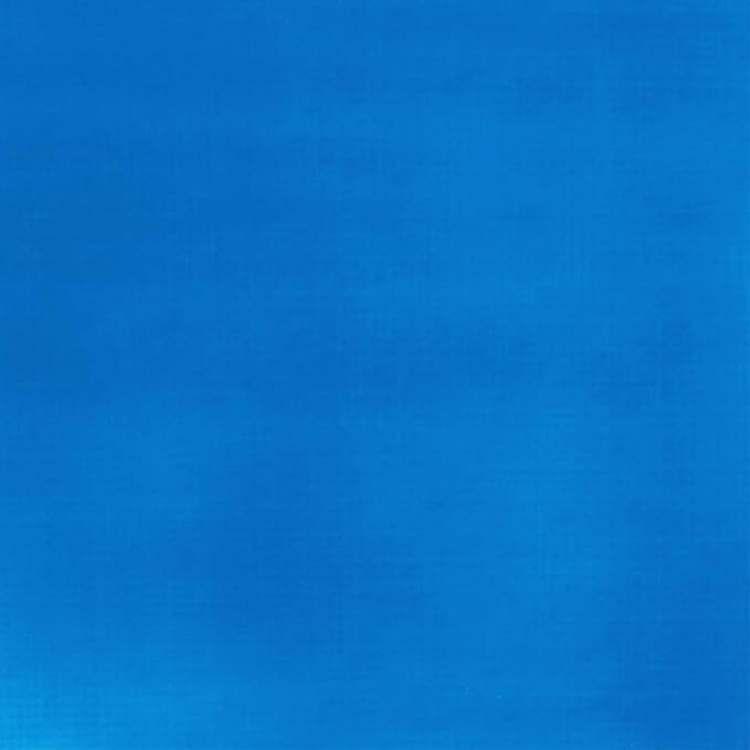 Liquitex BASICS Acrylic Paint, 118ml Tube, Fluorescent Blue - Image 2