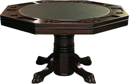 Combination 3 in 1 Poker/Game Table - Image 2