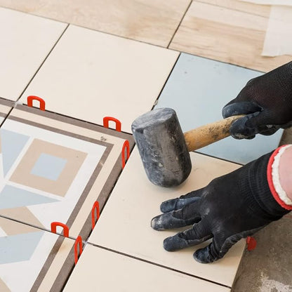 DGSL Tile Leveling System Tile Spacers 1/16+1/8+3/16+1/4 Inch, 400 pieces - Image 6