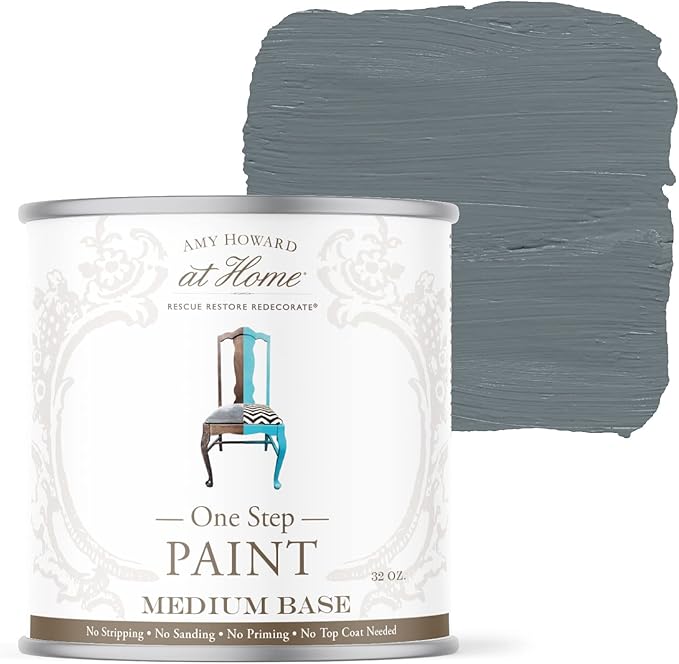 AMY HOWARD AT HOME Chalk-Based One Step Paint by AMYHOWARDATHOME