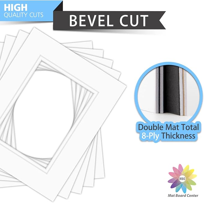 Mat Board Center, Double Mat - Image 4