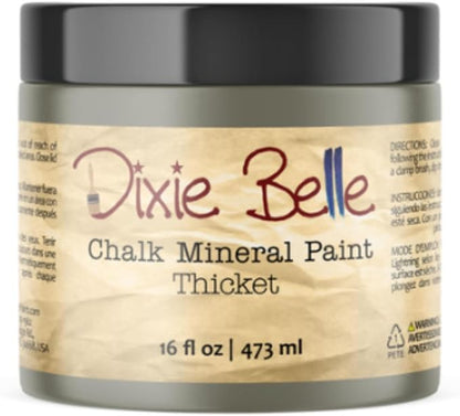 Dixie Belle Paint Company Chalk Finish Furniture Paint – Thicket – Matte Chic by DixieBellePaintCompany