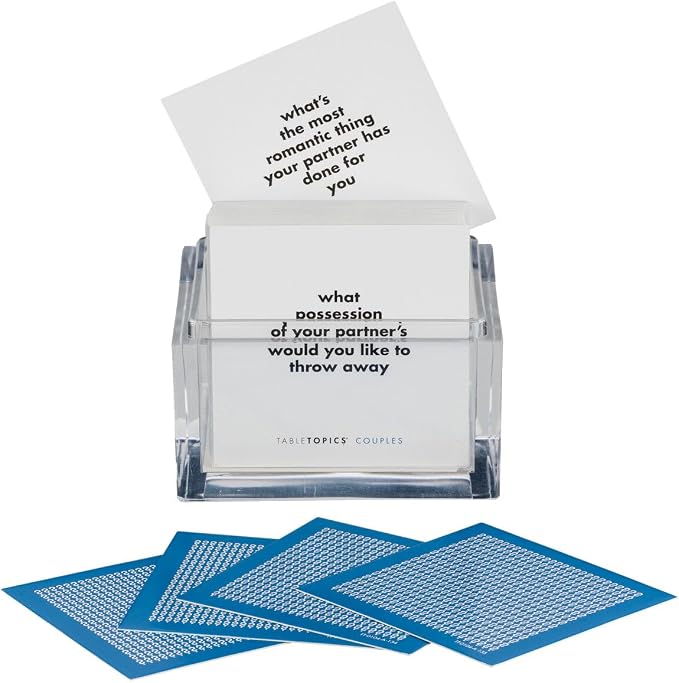 TableTopics Couples Conversation Cards - Image 2