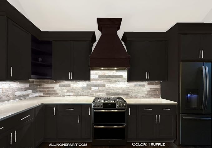 ALL-IN-ONE Paint, Durable cabinet and furniture paint. Built in primer and top - Image 2