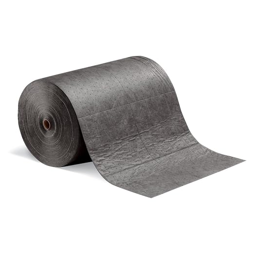 PIG Absorbent Mat Roll by NewPig