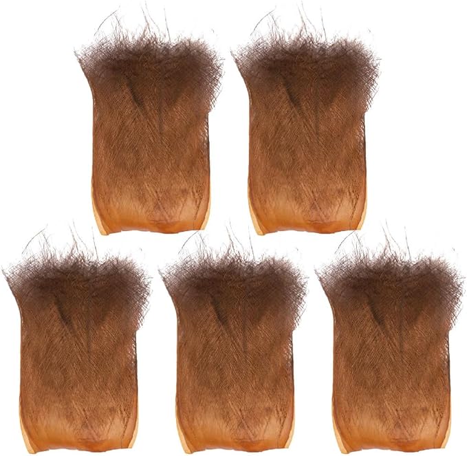 VOSAREA 5 Sheets Fake Tree Barks Coconut Bark Decoration Garden Background Bark by VOSAREA