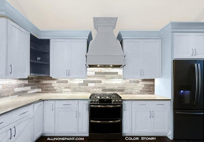 ALL-IN-ONE Paint, Durable cabinet and furniture paint. Built in primer and top - Image 2