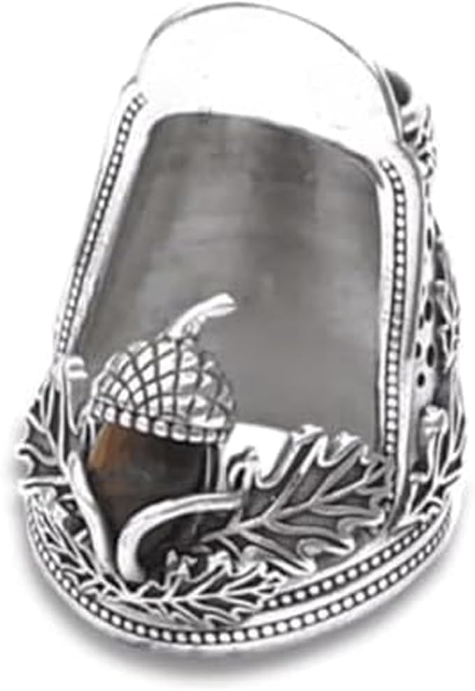 Open Nail Acorn Thimble, Thimbles by Unknown
