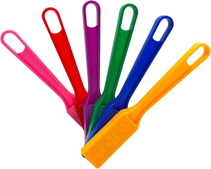 Magnetic Bingo Wand with Chips, 6 Color Metal Chips-for Large Group Games - Image 3