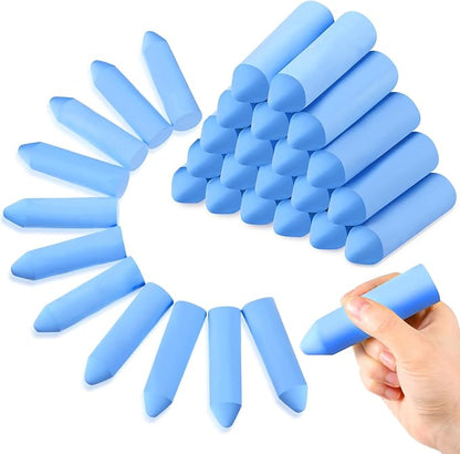 Fulmoon 40 Pcs Jumbo Sidewalk Chalk by Fulmoon