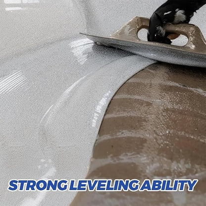 Louis Forest Epoxy Floor Paint, High-Gloss Marble Effect Epoxy Floor Coating - Image 2