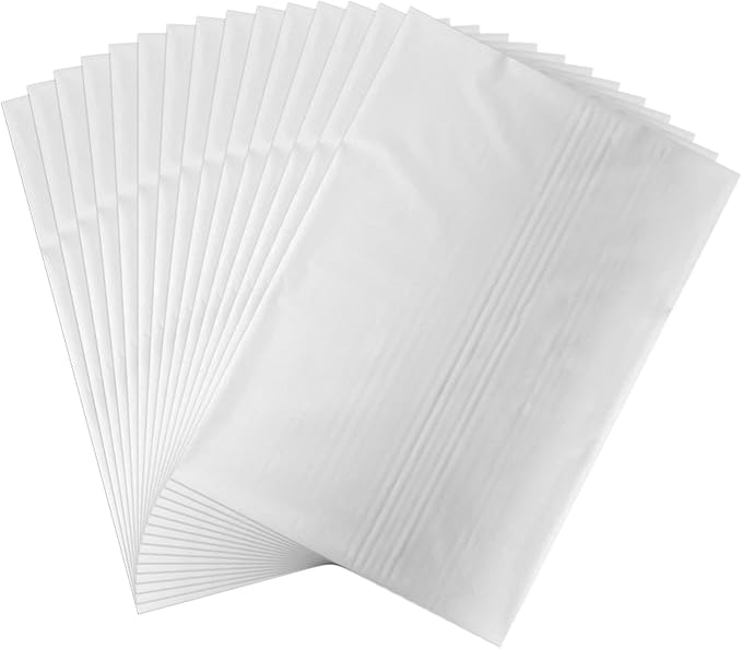 Briartw 20x29cm Hot Foil Paper 50 Sheets Pack Toner Reactive Foil Hot Stamping by Briartw