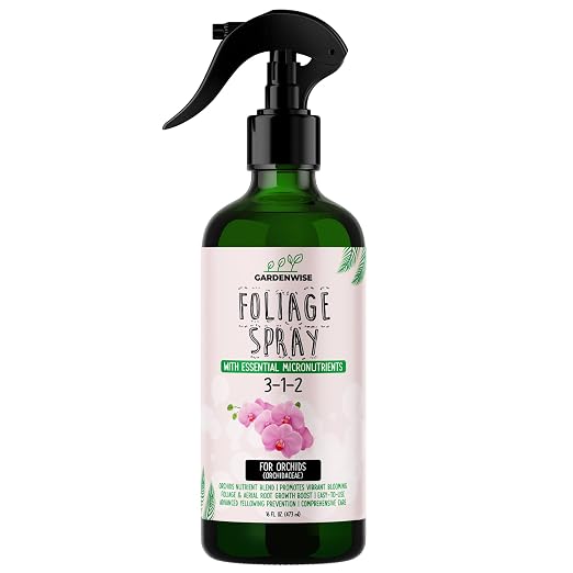 Premium Orchid Plant Food Mist – Orchid Fertilizer Spray – Orchid Food - Image 7