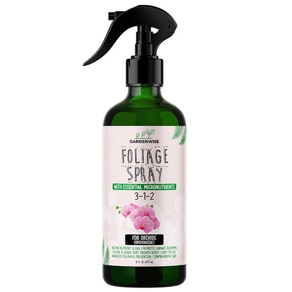 Premium Orchid Plant Food Mist – Orchid Fertilizer Spray – Orchid Food - Image 7