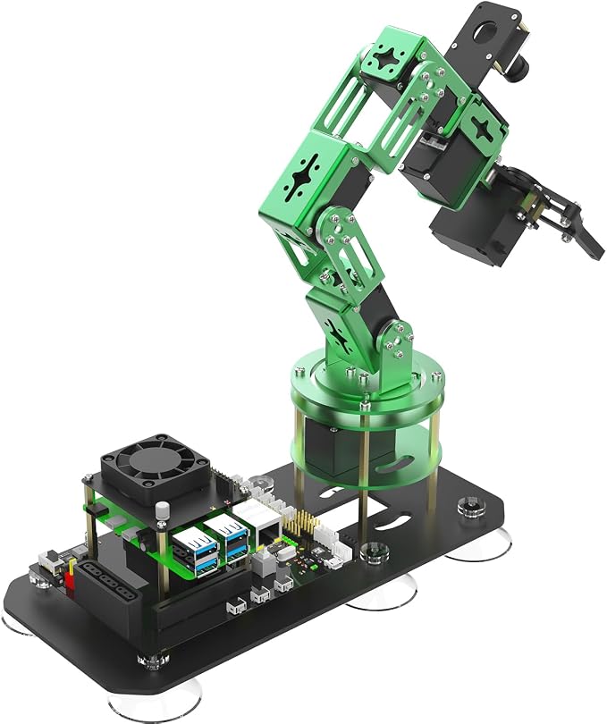 Yahboom Robotics Arm Kit 6DOF by Yahboom