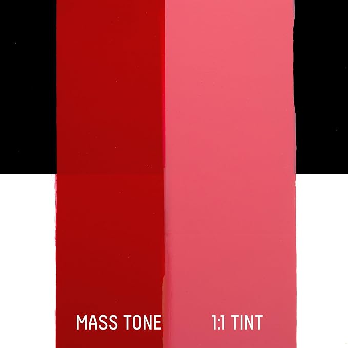 Liquitex Professional Heavy Body Acrylic Paint, 32-oz Pot, Naphthol Crimson - Image 3