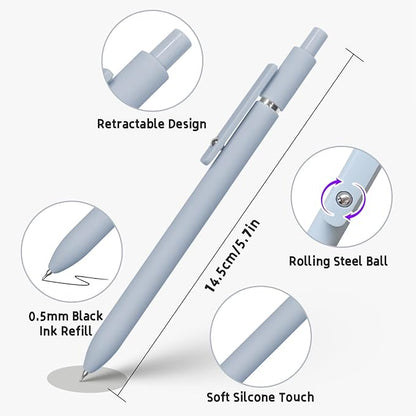 Gel Pens, High-End Series Retractable Pens - Image 3