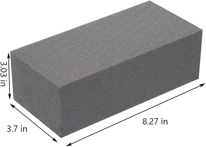 CCINEE Dry Floral Foam Bricks, Florist Foam Blocks Supplies - Image 2