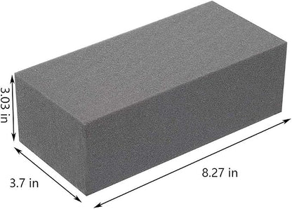 CCINEE Dry Floral Foam Bricks, Florist Foam Blocks Supplies - Image 2