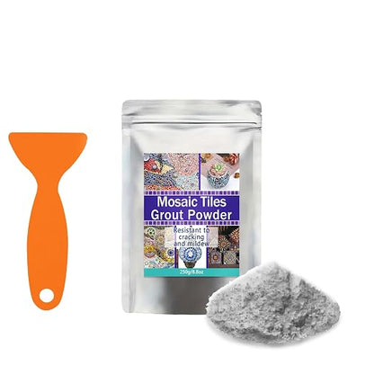 Mosaic Grout, Mosaics Tile Tools, Mosaic Tile Accessories – Essential by Unknown