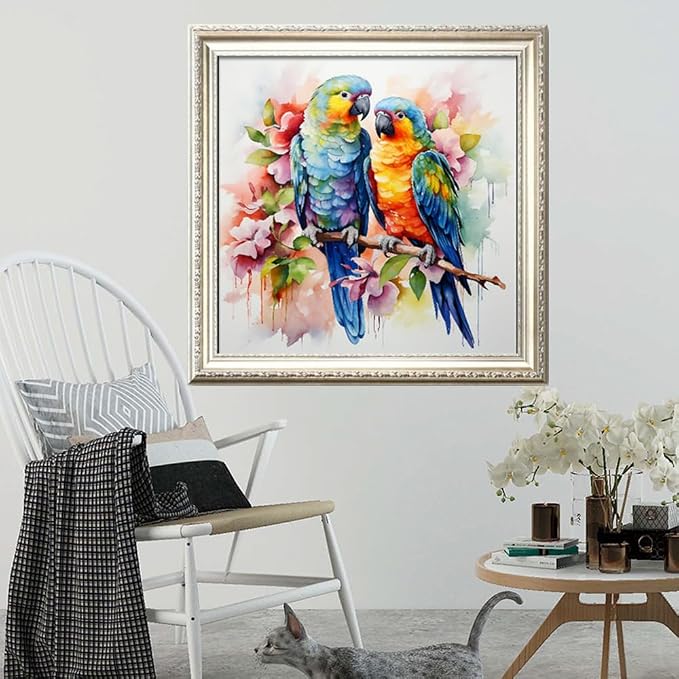 Leczany Cross Stitch Stamped Kit - Image 2
