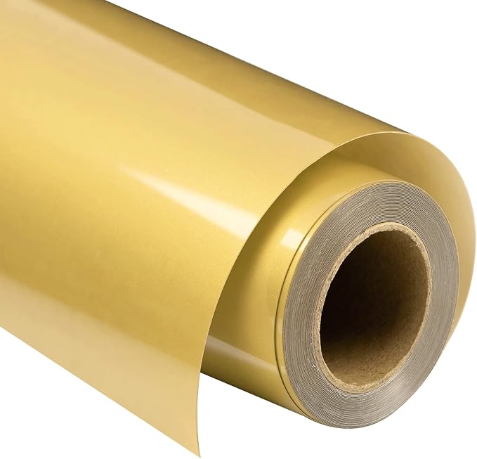 VINYL FROG Heat Transfer Vinyl Roll HTV Vinyl by VINYLFROG