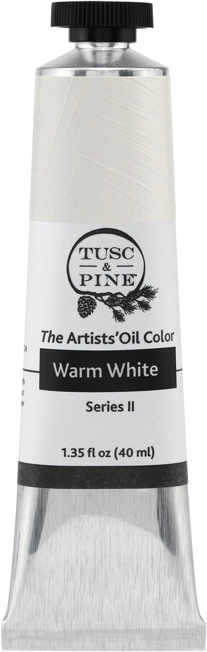 Tusc & Pine Artist Oil Paint by TuscPine