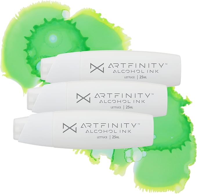 Alcohol Inks 3 Pack by Artfinity