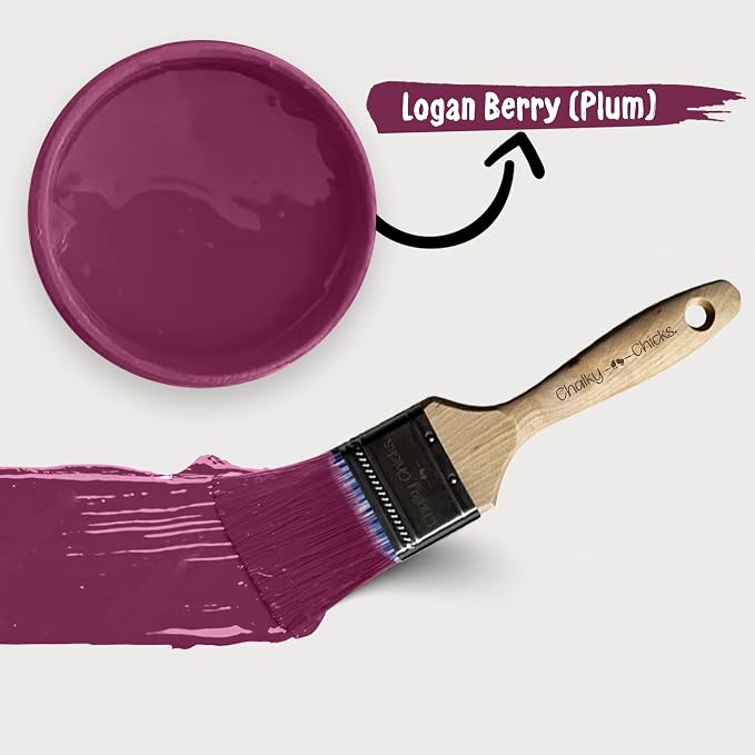 Chalky Chicks All-in-One Chalk Paint - Image 6