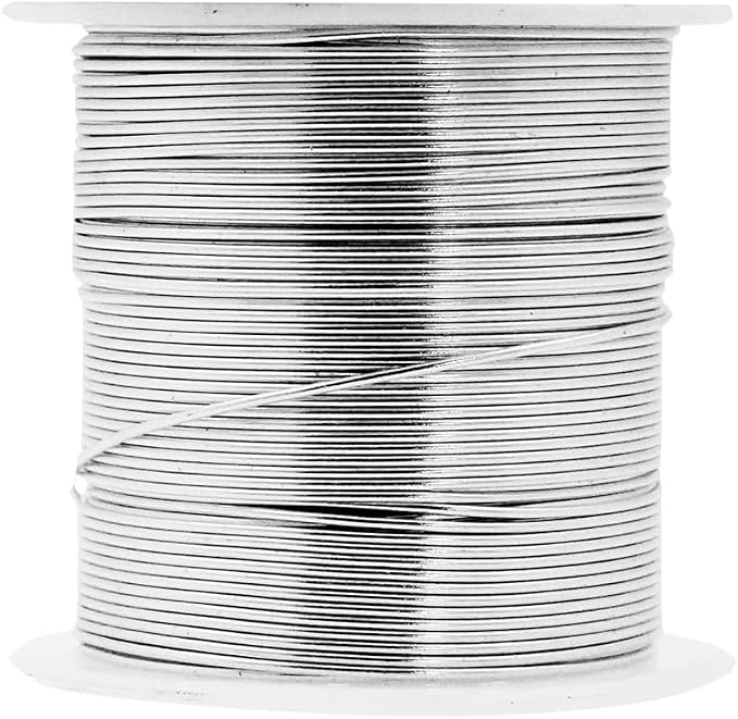 Mandala Crafts 20 Gauge Anodized Aluminum Craft Wire - Image 3