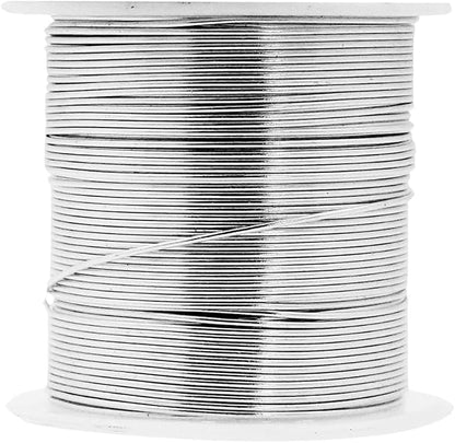 Mandala Crafts 20 Gauge Anodized Aluminum Craft Wire - Image 3