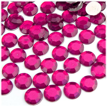 The Crafts Outlet 144pc Rhinestones Round 10mm - Image 5