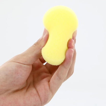 12 Pcs Pottery Sponges, Paint Sponges Tools, Round Big Yellow Sponge - Image 6