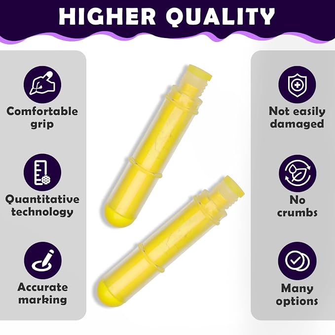 2PCS Sewing Chalk Refill - Image 4